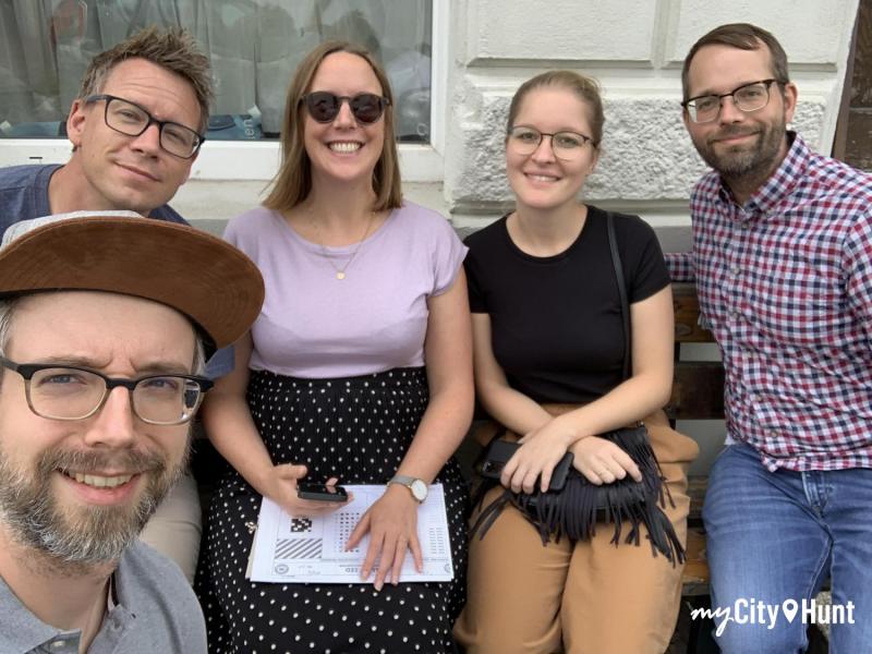 myCityHunt Schnitzeljagd 14