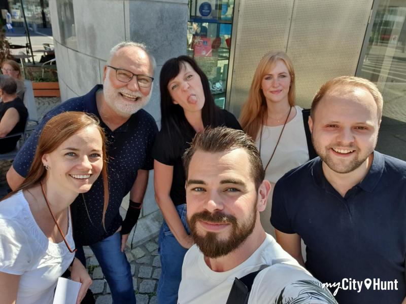 myCityHunt Schnitzeljagd 4