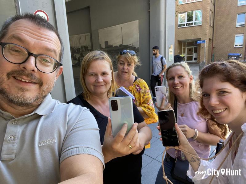 myCityHunt Schnitzeljagd 5