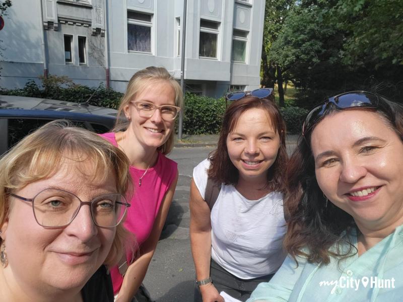 myCityHunt Schnitzeljagd 5