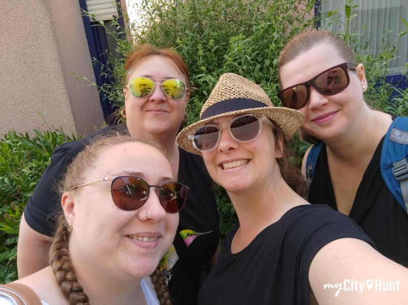 myCityHunt Schnitzeljagd 14