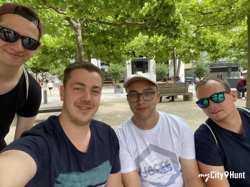 myCityHunt Schnitzeljagd 11