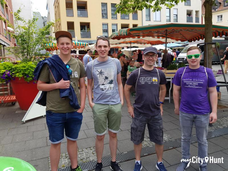 myCityHunt Schnitzeljagd 13