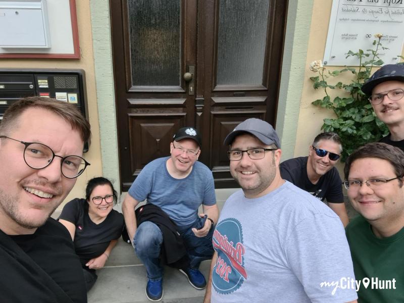 myCityHunt Schnitzeljagd 13