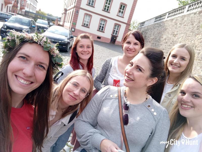 myCityHunt Schnitzeljagd 4