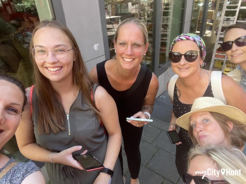 myCityHunt Schnitzeljagd 3