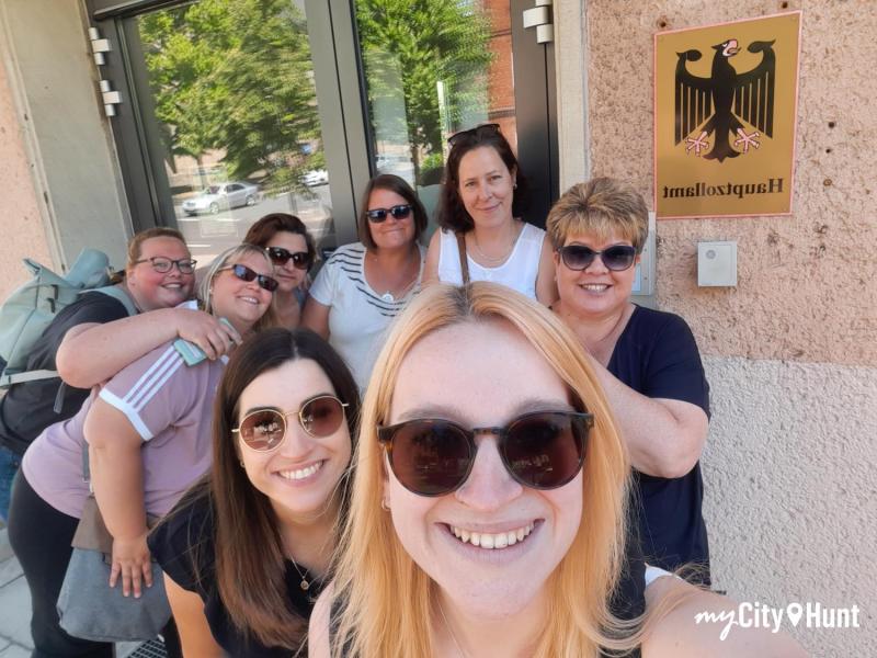 myCityHunt Schnitzeljagd 14