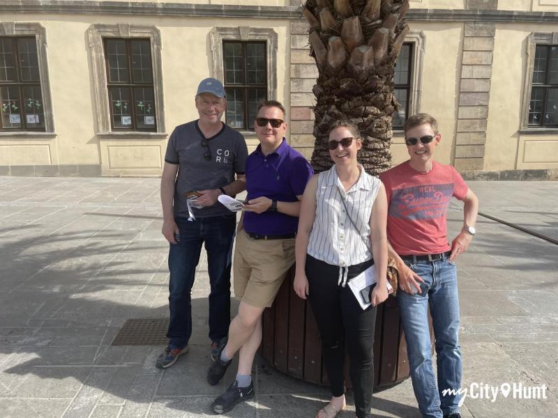 myCityHunt Schnitzeljagd 15