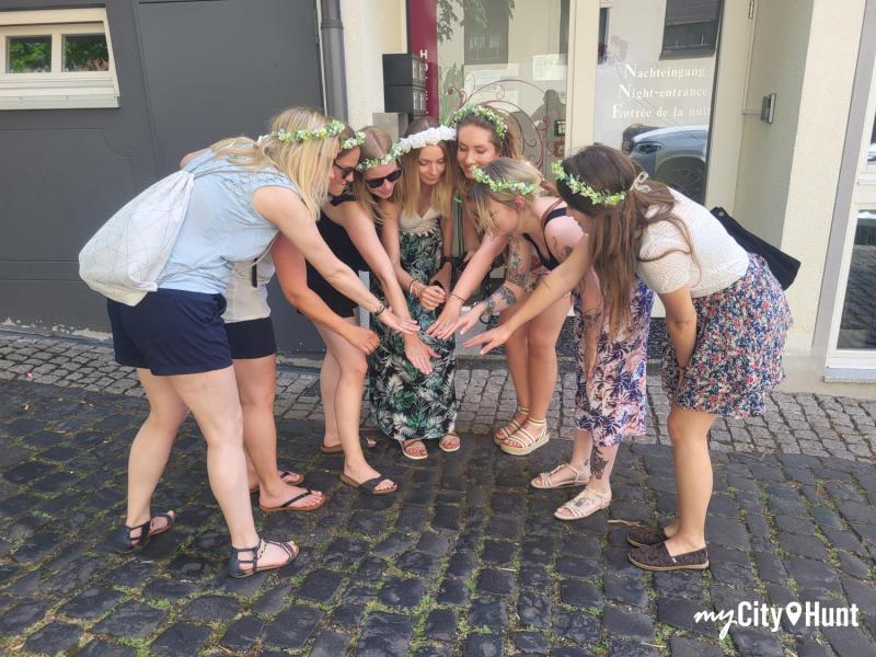 myCityHunt Schnitzeljagd 5