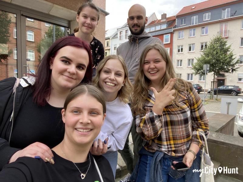 myCityHunt Schnitzeljagd 14