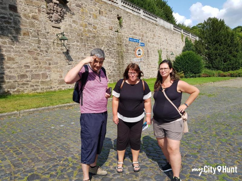 myCityHunt Schnitzeljagd 6