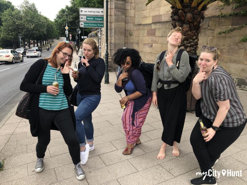 myCityHunt Schnitzeljagd 10