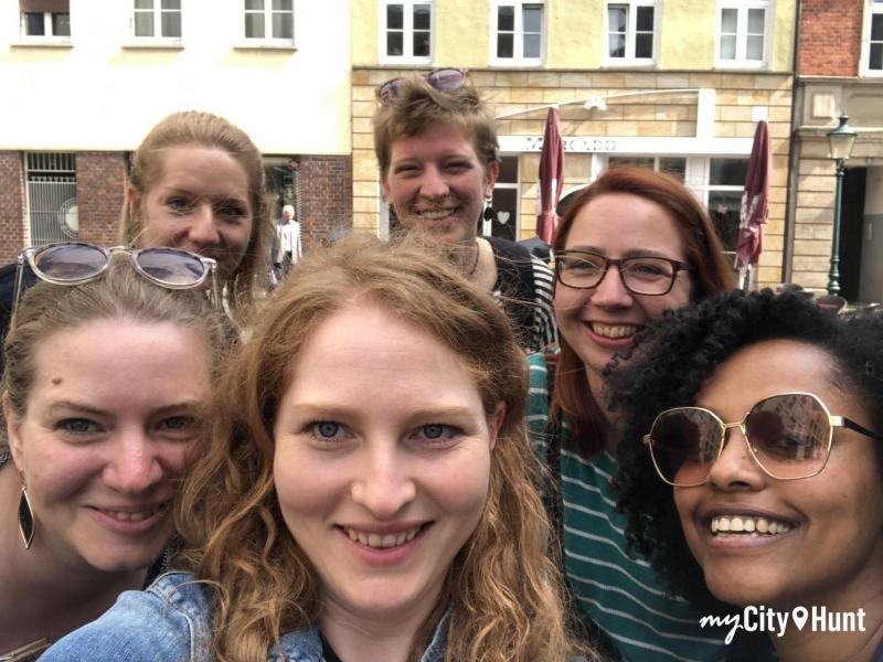 myCityHunt Schnitzeljagd 3