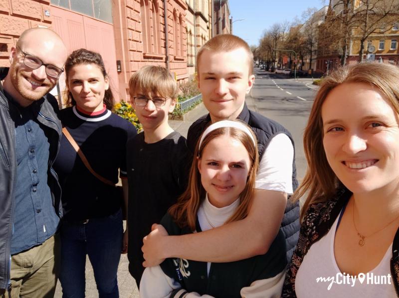 myCityHunt Schnitzeljagd 5