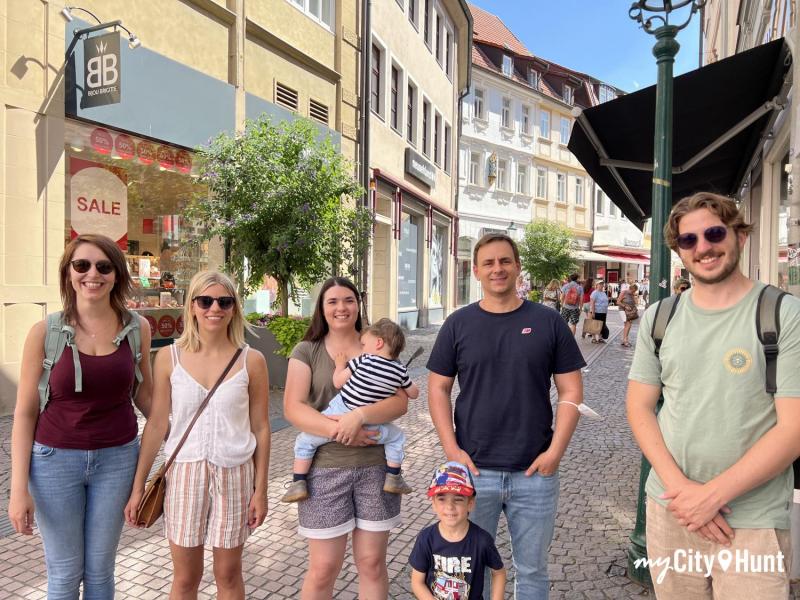 myCityHunt Schnitzeljagd 10