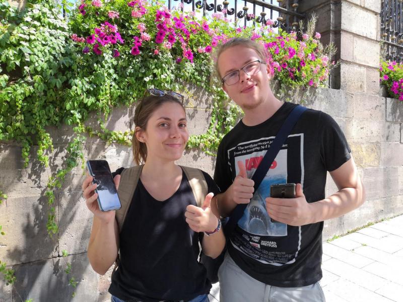 myCityHunt Schnitzeljagd 5