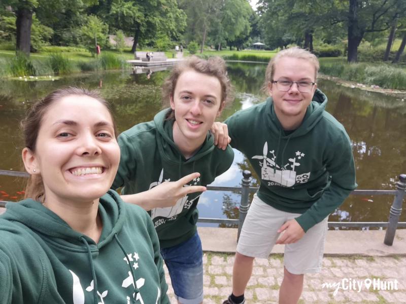 myCityHunt Schnitzeljagd 6