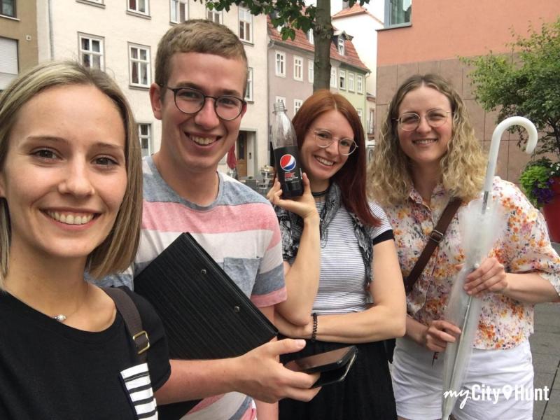 myCityHunt Schnitzeljagd 3