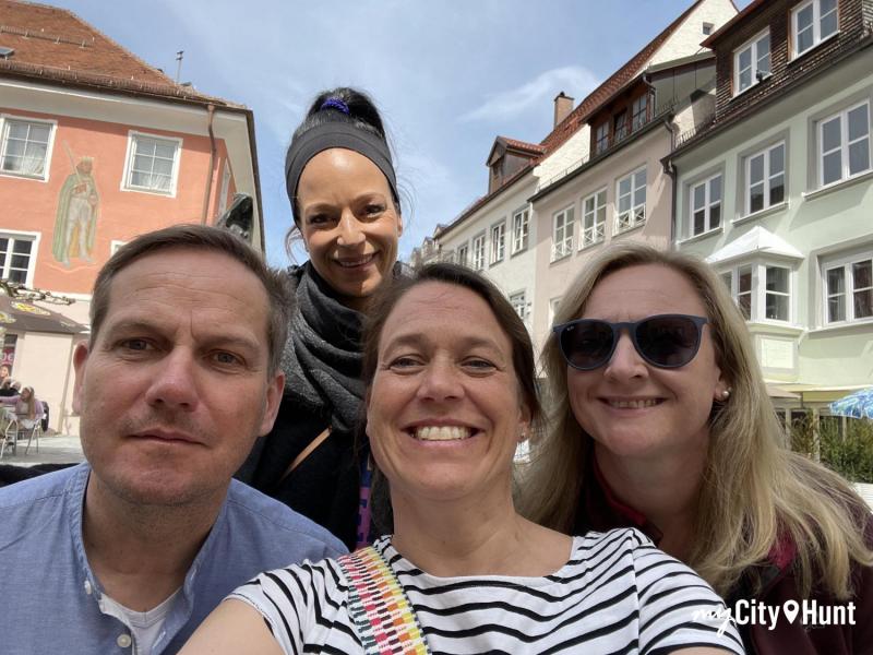 myCityHunt Schnitzeljagd 13