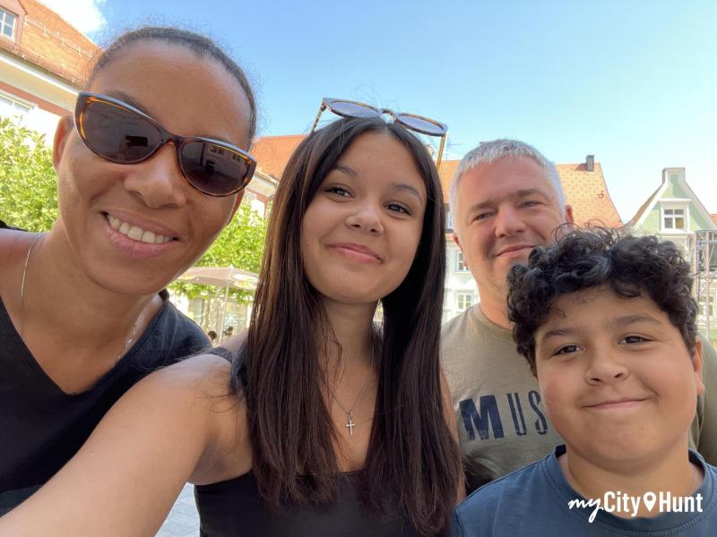 myCityHunt Schnitzeljagd 6