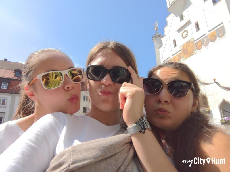 myCityHunt Schnitzeljagd 15