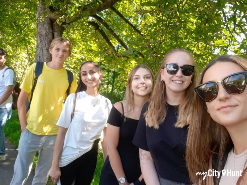 myCityHunt Schnitzeljagd 6