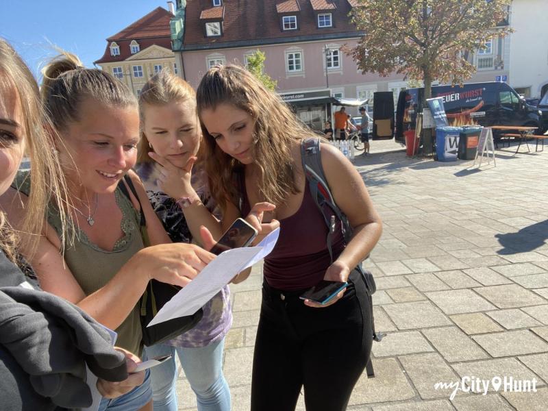 myCityHunt Schnitzeljagd 7