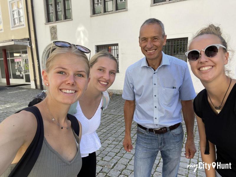 myCityHunt Schnitzeljagd 13