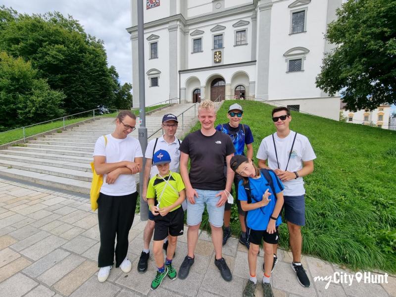 myCityHunt Schnitzeljagd 15