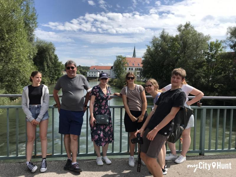 myCityHunt Schnitzeljagd 2