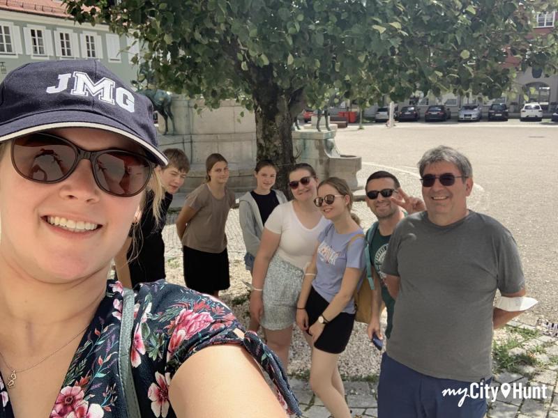 myCityHunt Schnitzeljagd 6