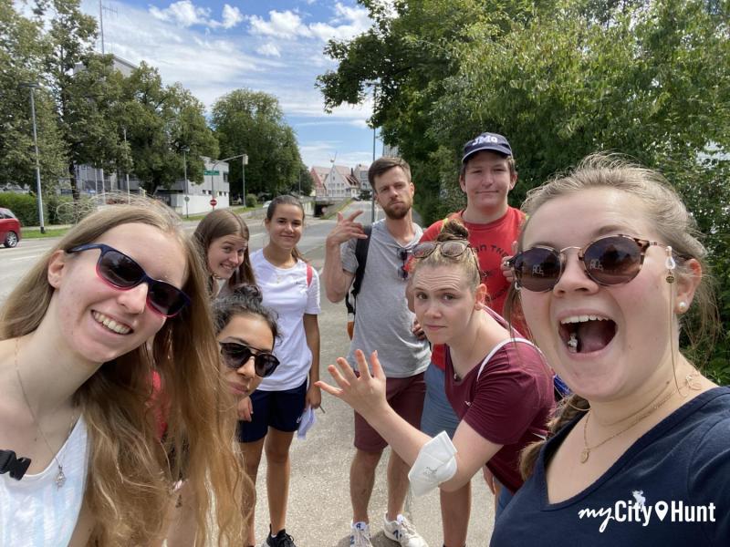 myCityHunt Schnitzeljagd 14