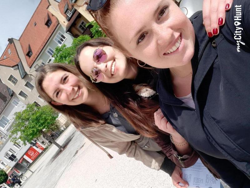 myCityHunt Schnitzeljagd 3