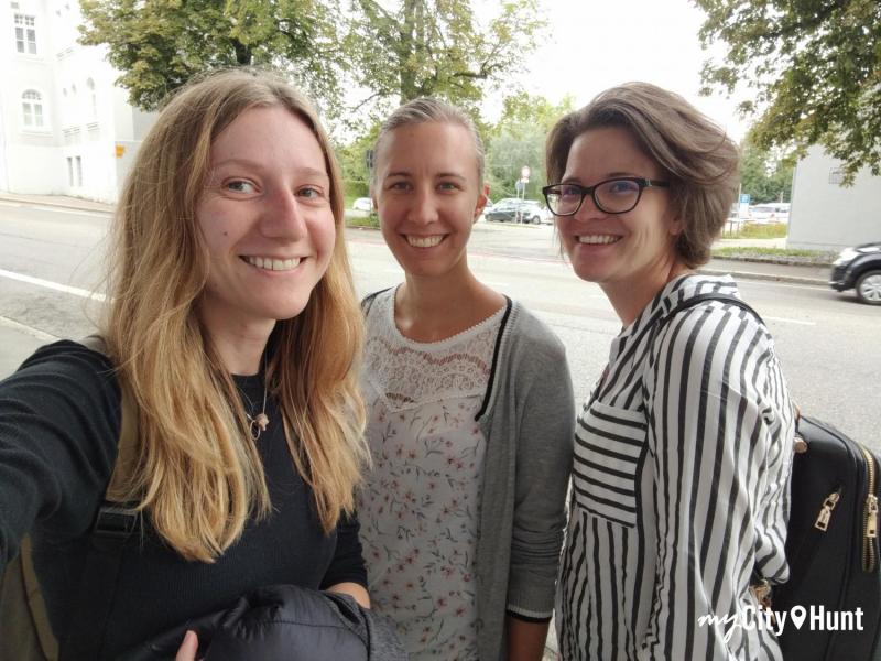 myCityHunt Schnitzeljagd 14