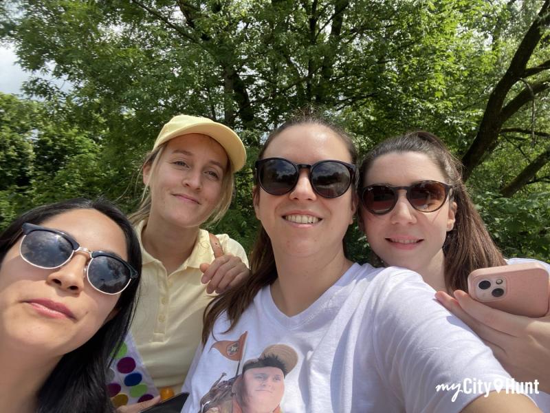 myCityHunt Schnitzeljagd 5