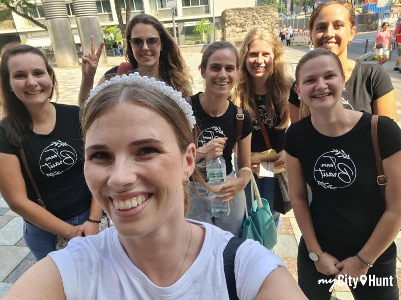 myCityHunt Schnitzeljagd 10