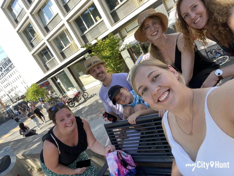 myCityHunt Schnitzeljagd 2