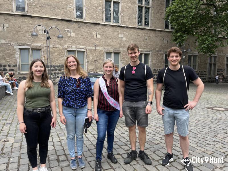 myCityHunt Schnitzeljagd 10