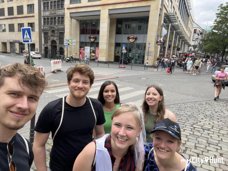 myCityHunt Schnitzeljagd 11