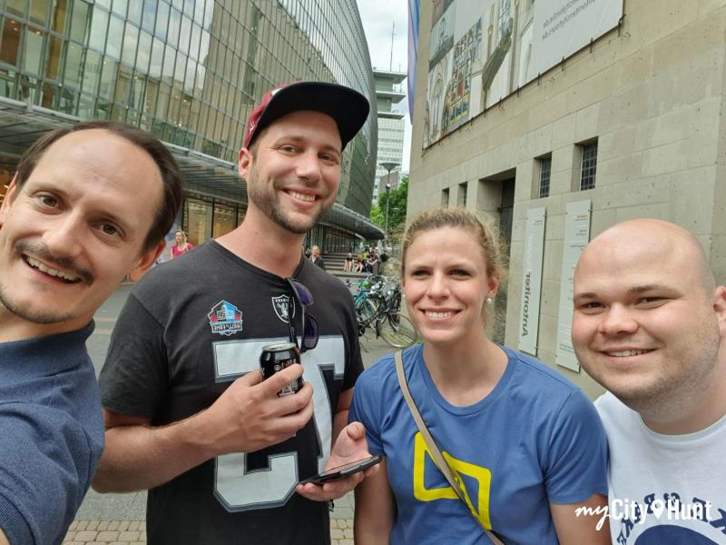 myCityHunt Schnitzeljagd 7