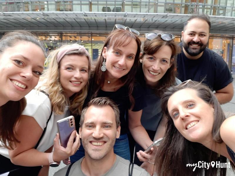 myCityHunt Schnitzeljagd 2