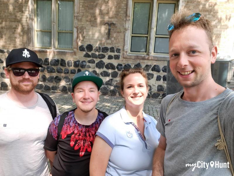 myCityHunt Schnitzeljagd 14