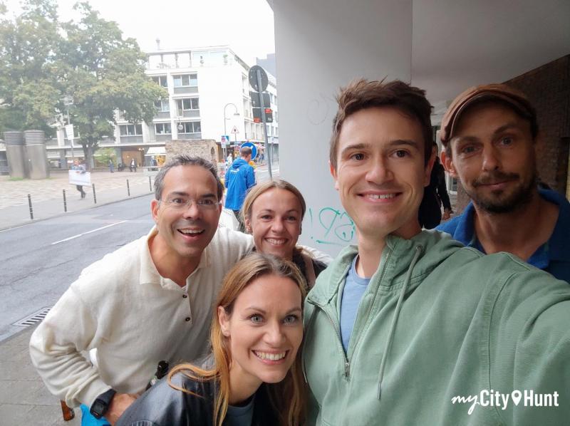 myCityHunt Schnitzeljagd 6