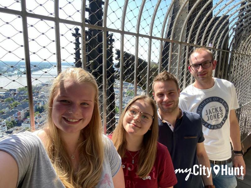 myCityHunt Schnitzeljagd 10