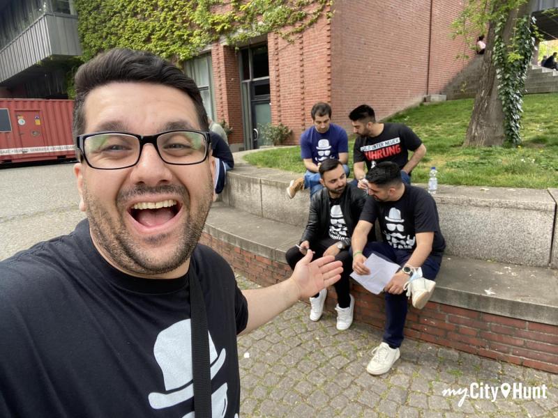 myCityHunt Schnitzeljagd 6