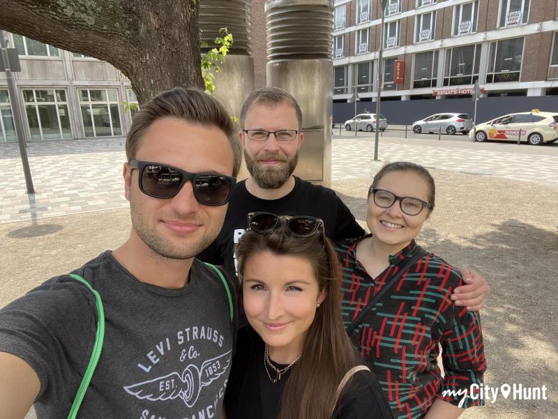 myCityHunt Schnitzeljagd 14