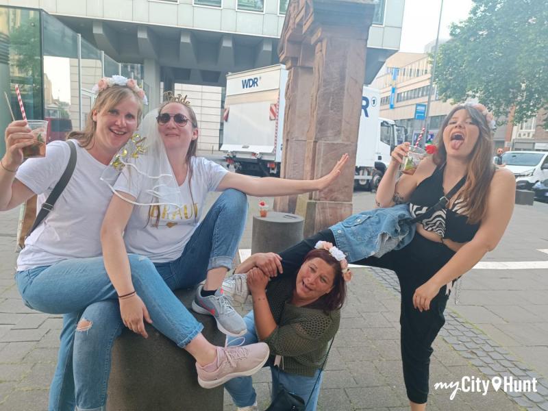 myCityHunt Schnitzeljagd 14