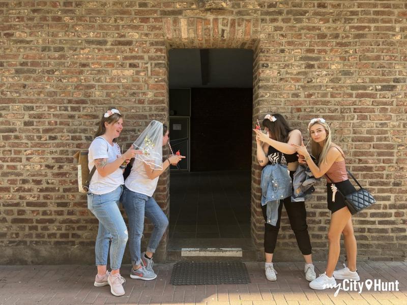 myCityHunt Schnitzeljagd 5