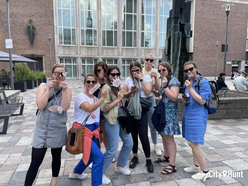 myCityHunt Schnitzeljagd 3