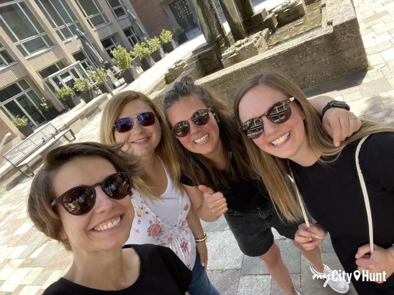 myCityHunt Schnitzeljagd 15